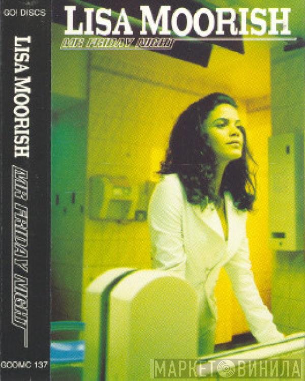 Lisa Moorish - Mr Friday Night