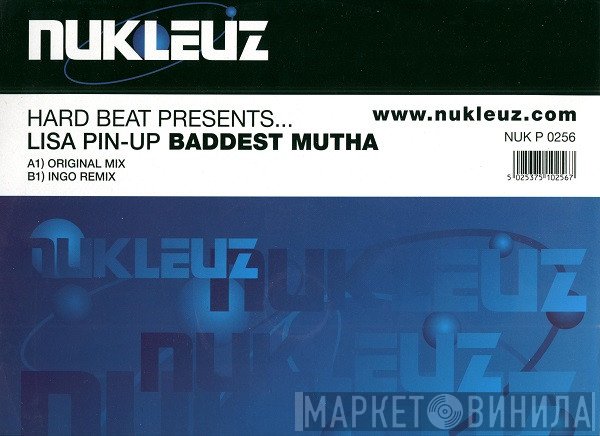 Lisa Pin-Up, Hardbeat - Baddest Mutha