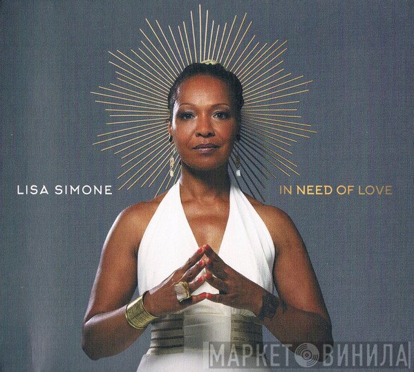 Lisa Simone  - In Need Of Love
