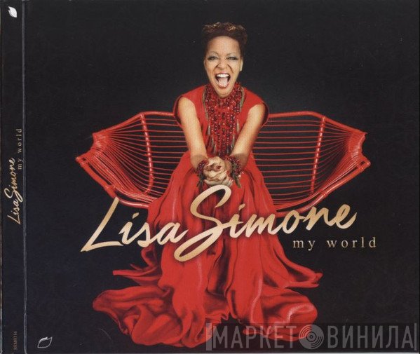 Lisa Simone  - My World