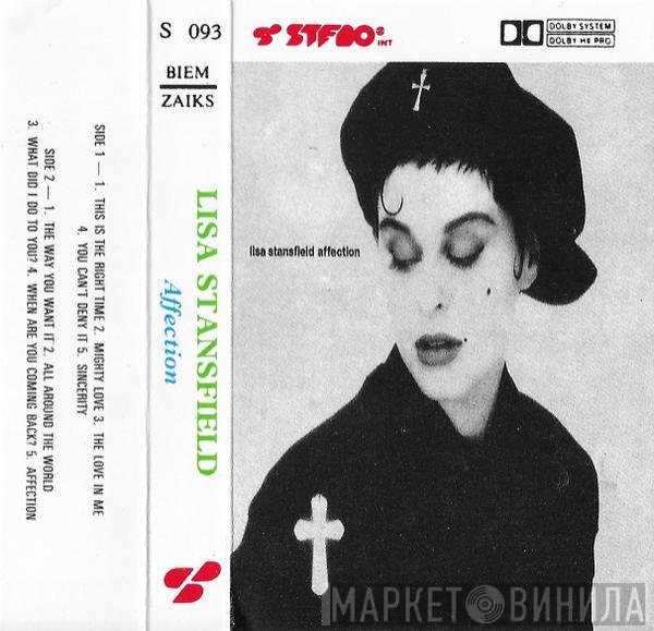 Lisa Stansfield  - Affection