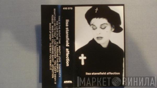 Lisa Stansfield  - Affection