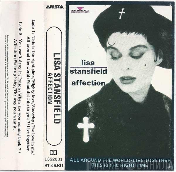 Lisa Stansfield  - Affection