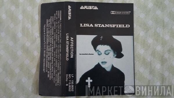Lisa Stansfield  - Affection