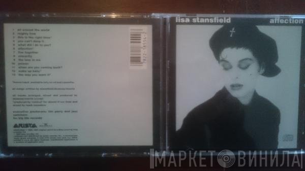 Lisa Stansfield  - Affection