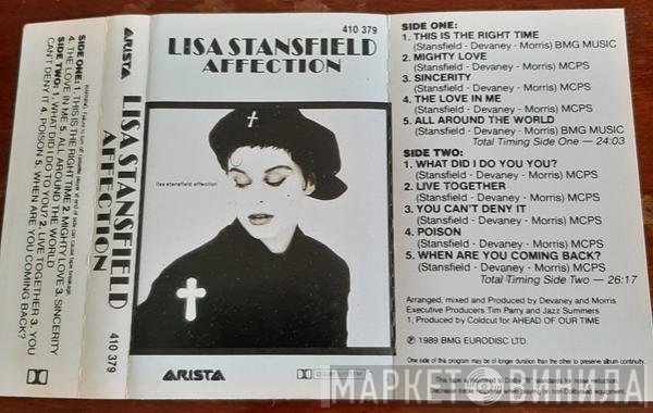 Lisa Stansfield  - Affection