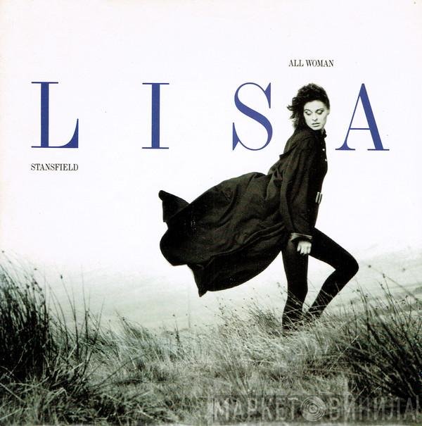 Lisa Stansfield  - All Woman