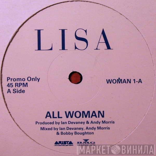 Lisa Stansfield - All Woman