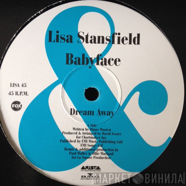 Lisa Stansfield, Babyface - Dream Away