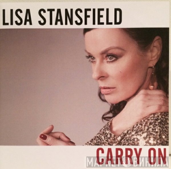 Lisa Stansfield  - Carry On