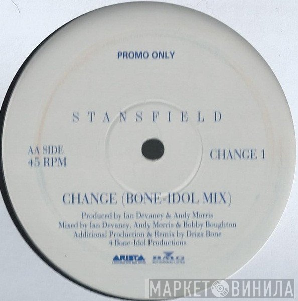 Lisa Stansfield - Change