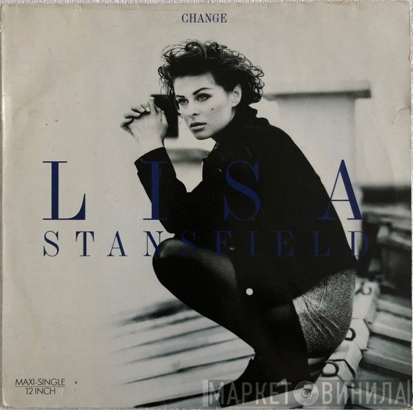 Lisa Stansfield  - Change