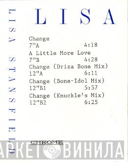 Lisa Stansfield  - Change