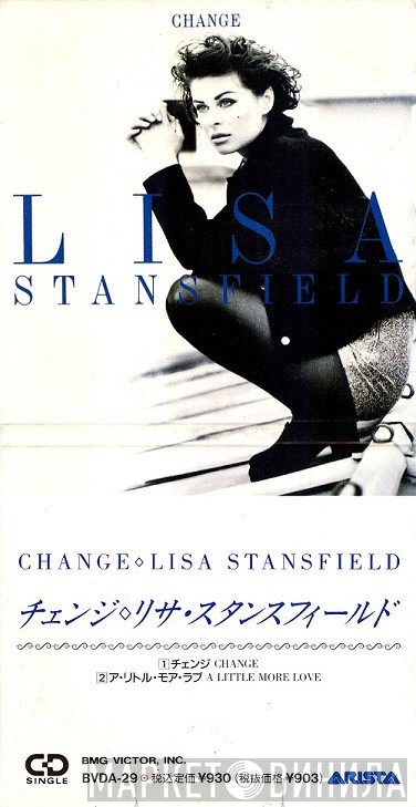 Lisa Stansfield  - Change