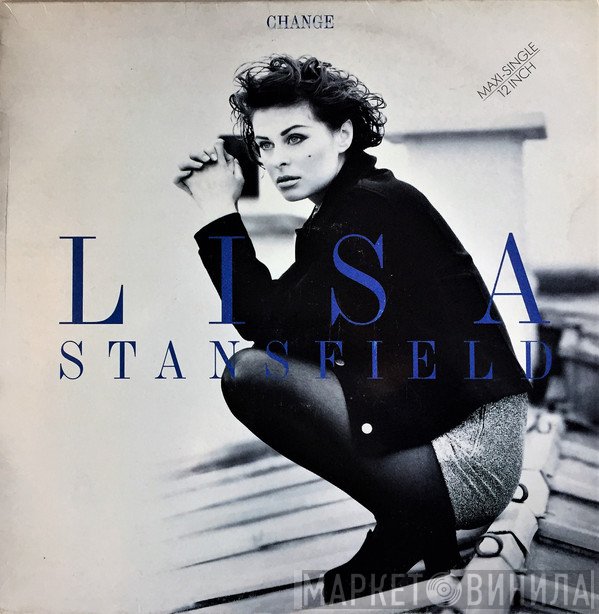 Lisa Stansfield  - Change