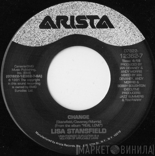 Lisa Stansfield  - Change