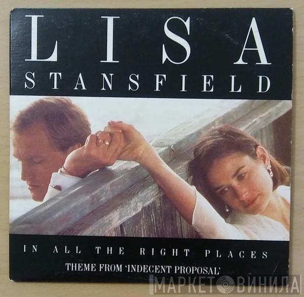 Lisa Stansfield  - In All The Right Places