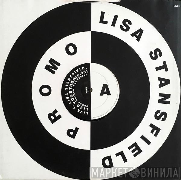 Lisa Stansfield - Live Together