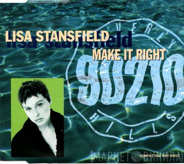 Lisa Stansfield  - Make It Right