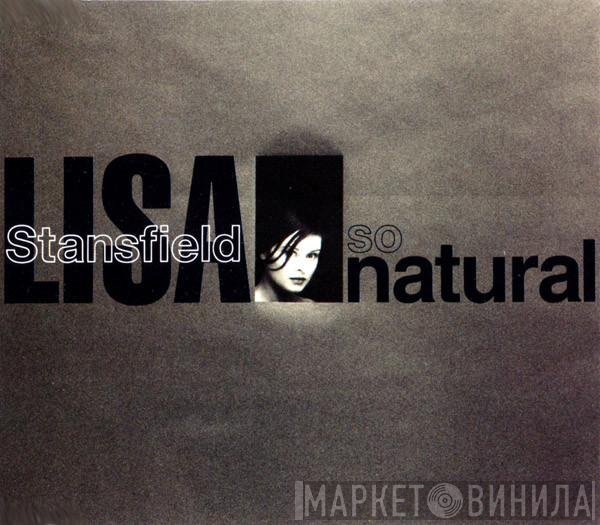 Lisa Stansfield - So Natural