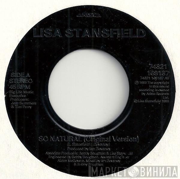 Lisa Stansfield - So Natural