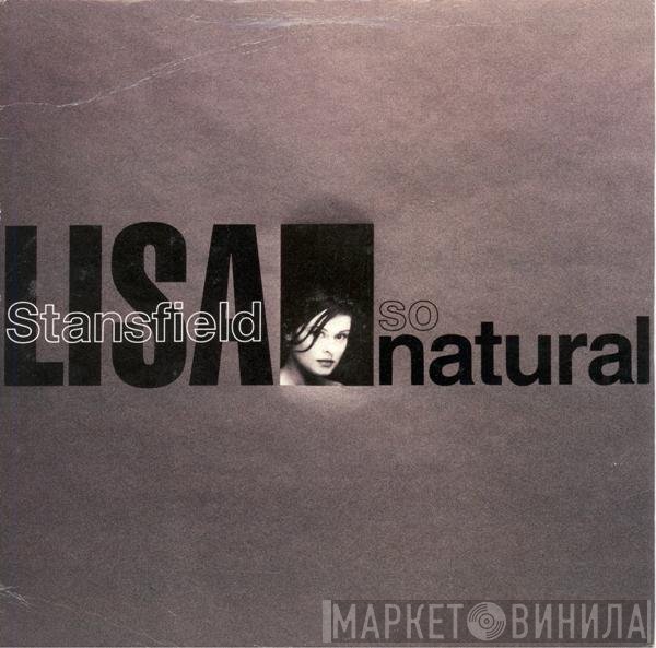 Lisa Stansfield - So Natural