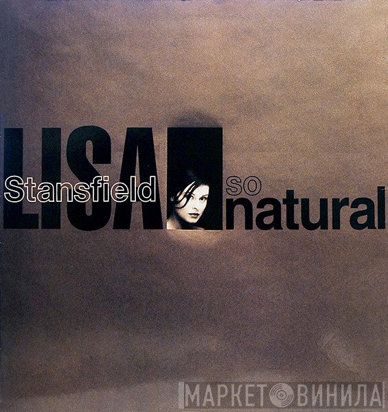 Lisa Stansfield  - So Natural