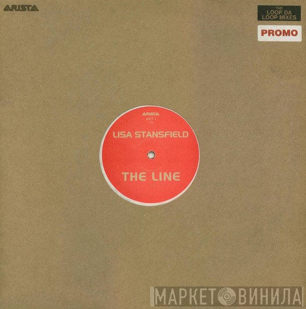 Lisa Stansfield  - The Line (The Loop Da Loop Mixes)
