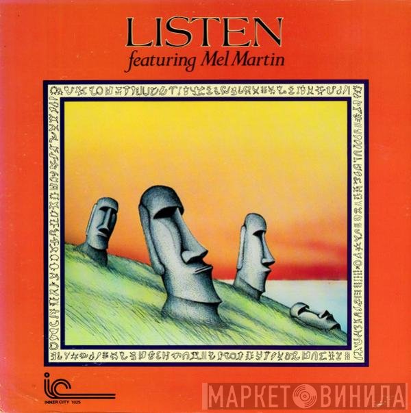Listen Featuring Mel Martin  - Listen Featuring Mel Martin