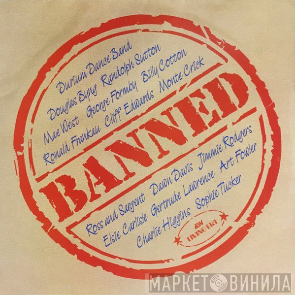  - Listen To The Banned