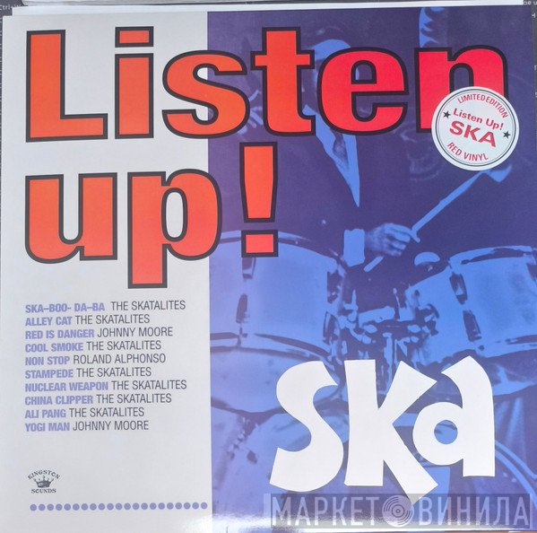  - Listen Up! Ska