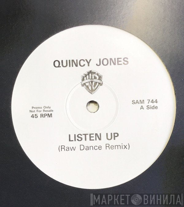 Listen Up - Listen Up