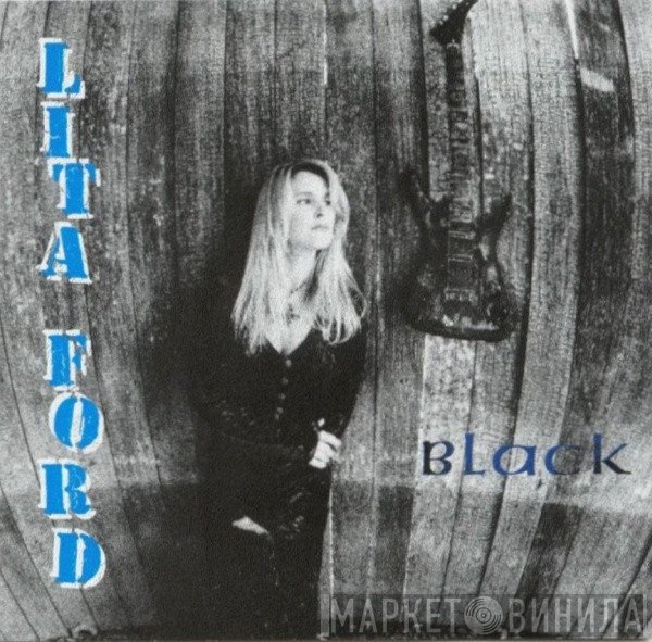 Lita Ford  - Black