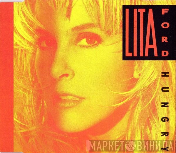 Lita Ford - Hungry