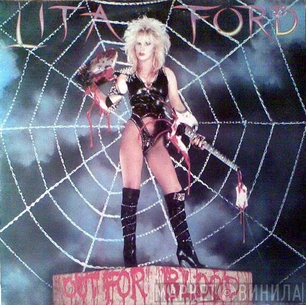 Lita Ford  - Out For Blood