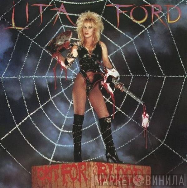 Lita Ford  - Out For Blood