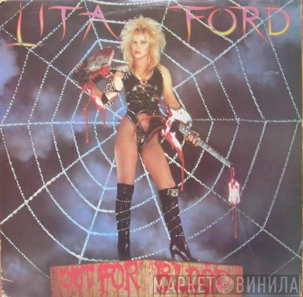 Lita Ford  - Out For Blood