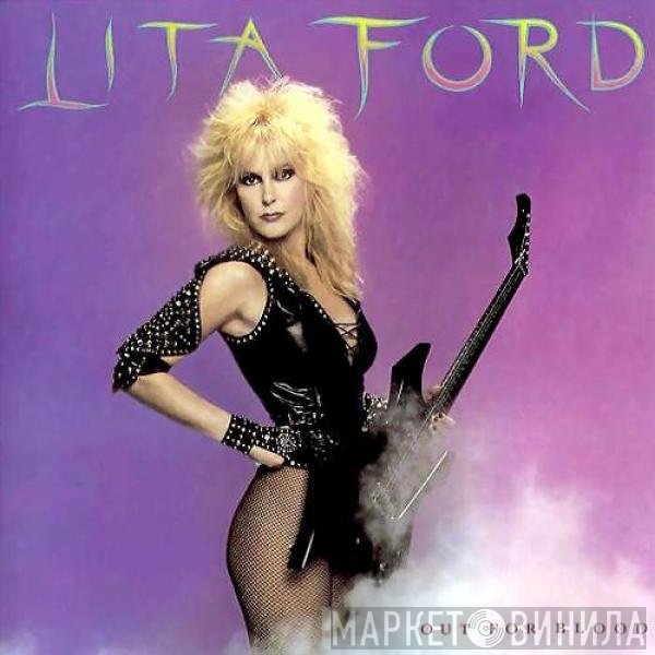 Lita Ford - Out For Blood