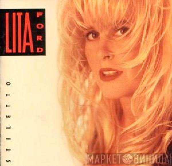 Lita Ford  - Stiletto