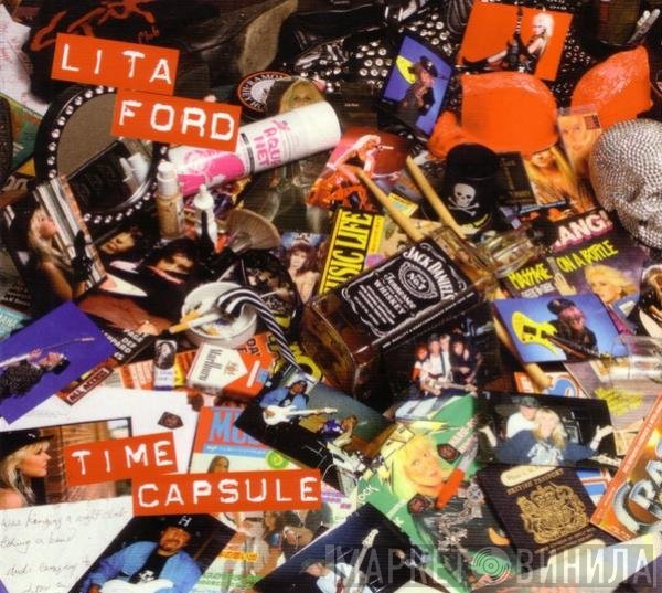 Lita Ford  - Time Capsule