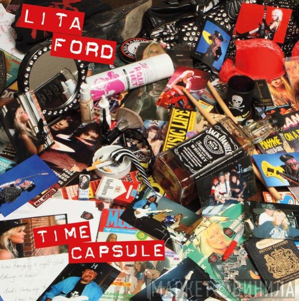 Lita Ford  - Time Capsule