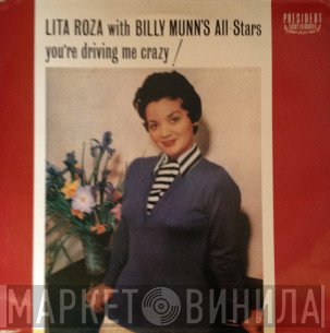 Lita Roza, Billy Munn's All-Stars - You're Driving Me Crazy