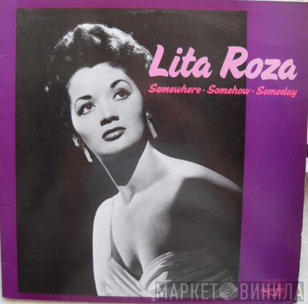 Lita Roza - Somewhere, Somehow, Someday