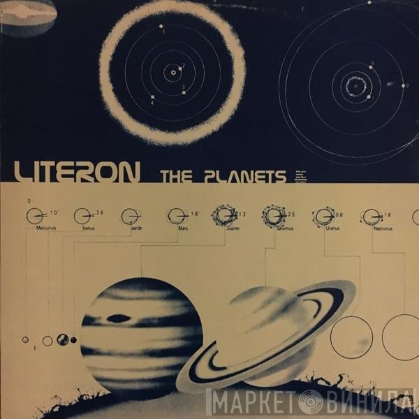 Literon - The Planets