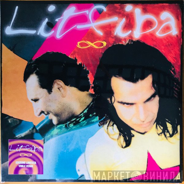 Litfiba  - Infinito
