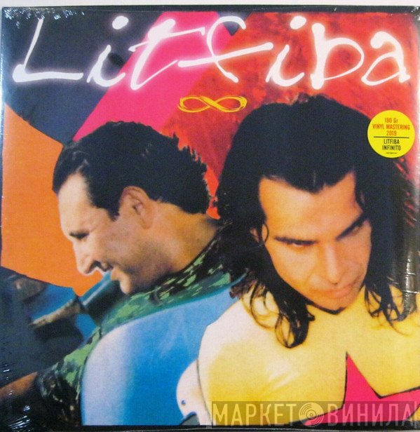 Litfiba  - Infinito
