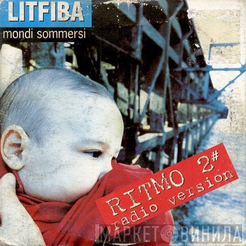 Litfiba  - Ritmo 2# (Radio Version)