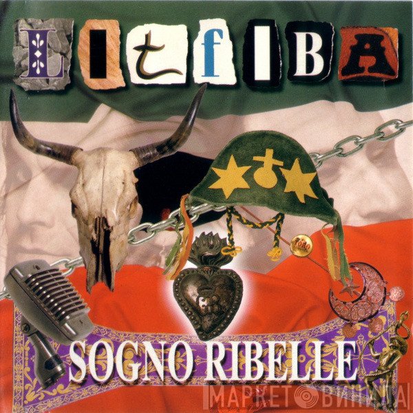 Litfiba  - Sogno Ribelle