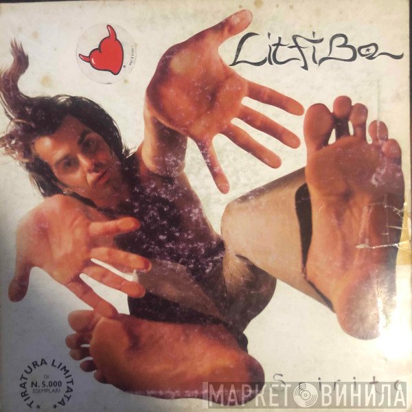 Litfiba  - Spirito