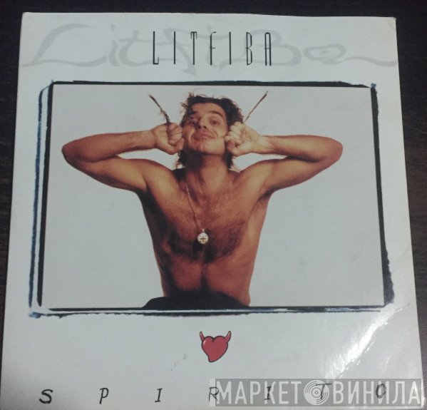Litfiba  - Spirito